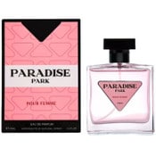 Wholesale - 3.4fl.oz PARADISE PARK WOMEN PERFUME C/P 48, UPC: 756014799569